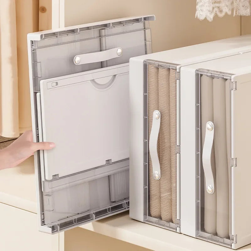 Foldable Drawer Storage Box