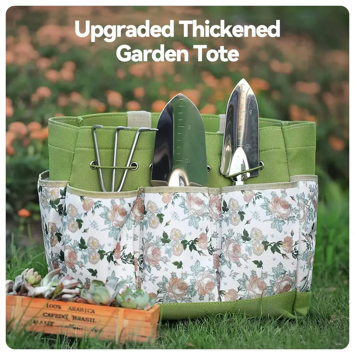 Garden Tool Set (9 Pcs)