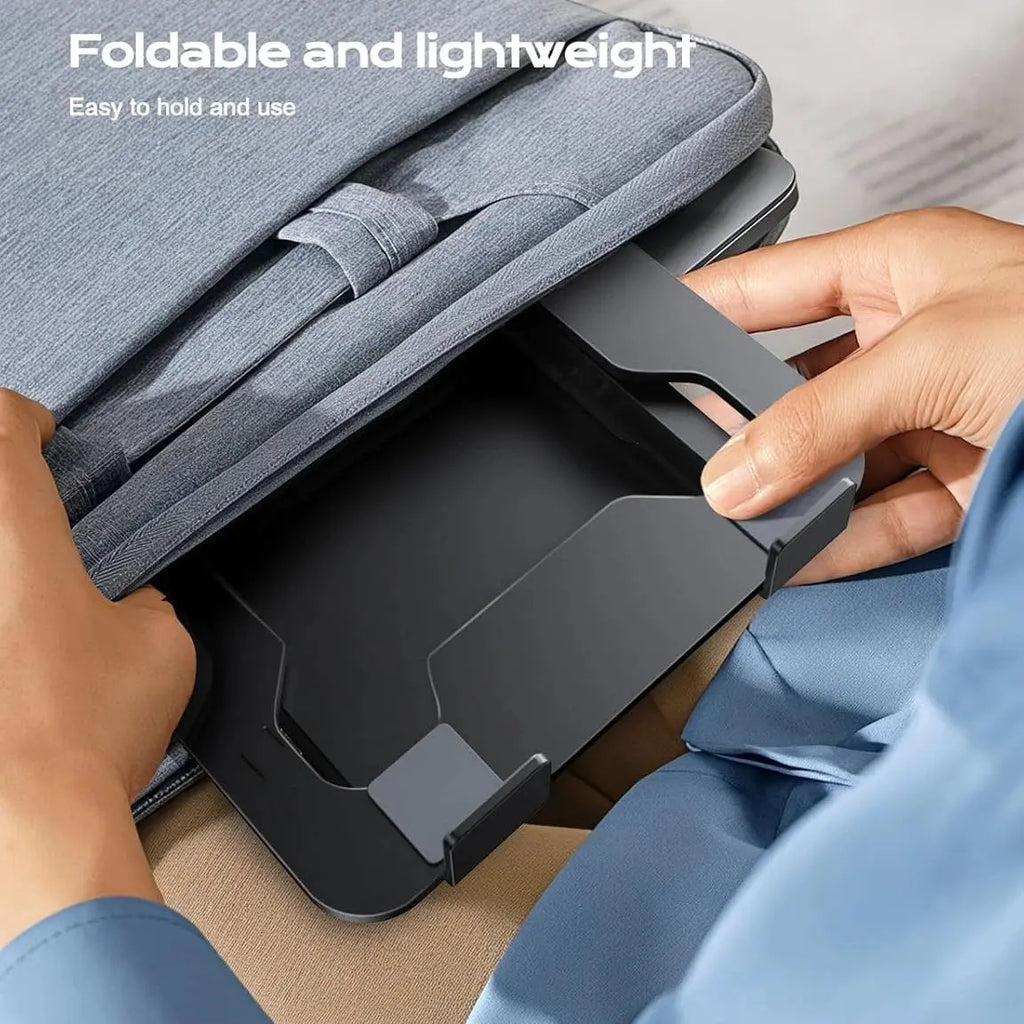 Adjustable Aluminum Laptop Stand