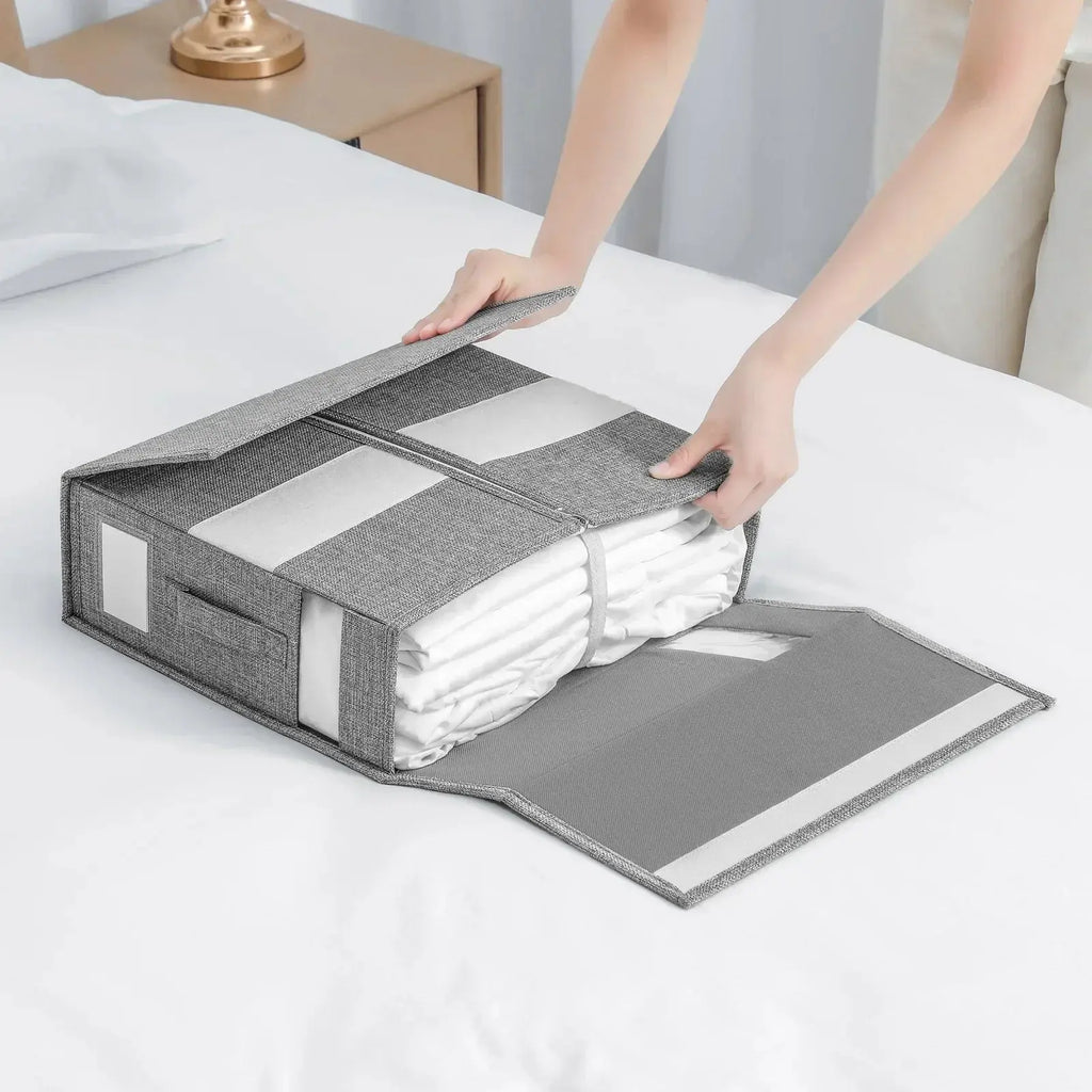 Foldable Window Storage Box