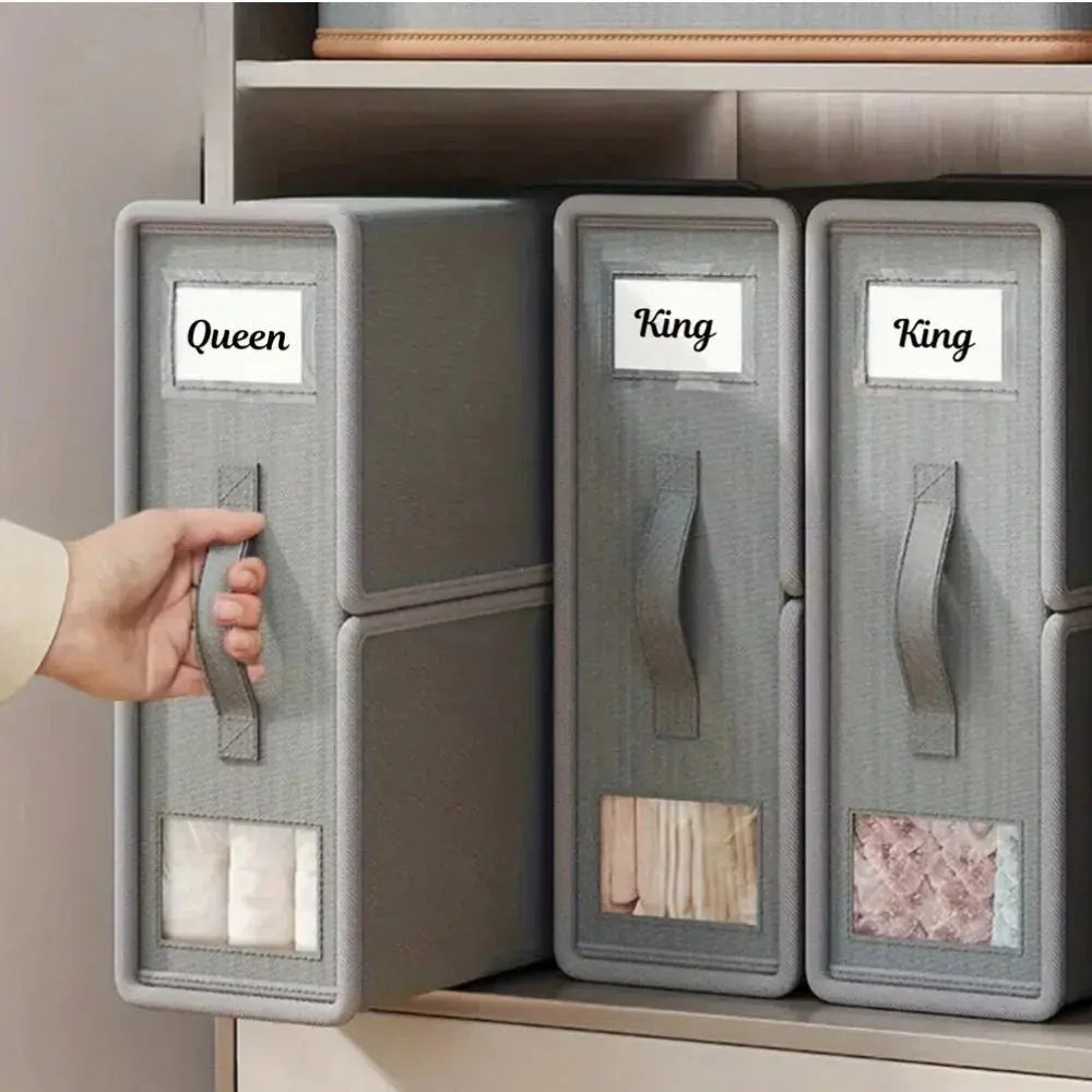 Foldable Window Storage Box