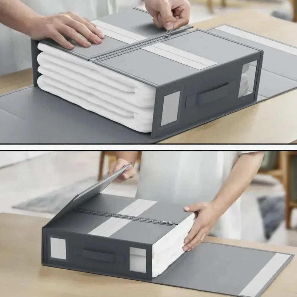 Foldable Window Storage Box
