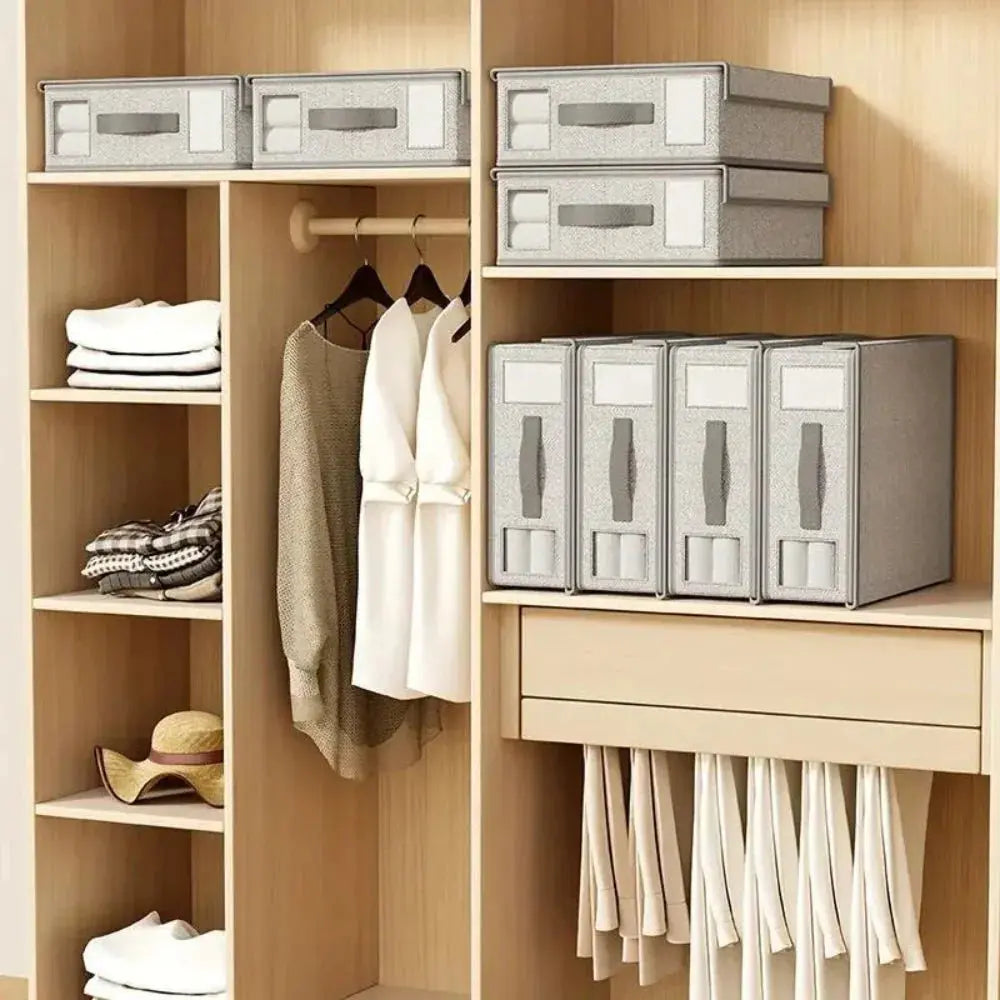 Foldable Window Storage Box