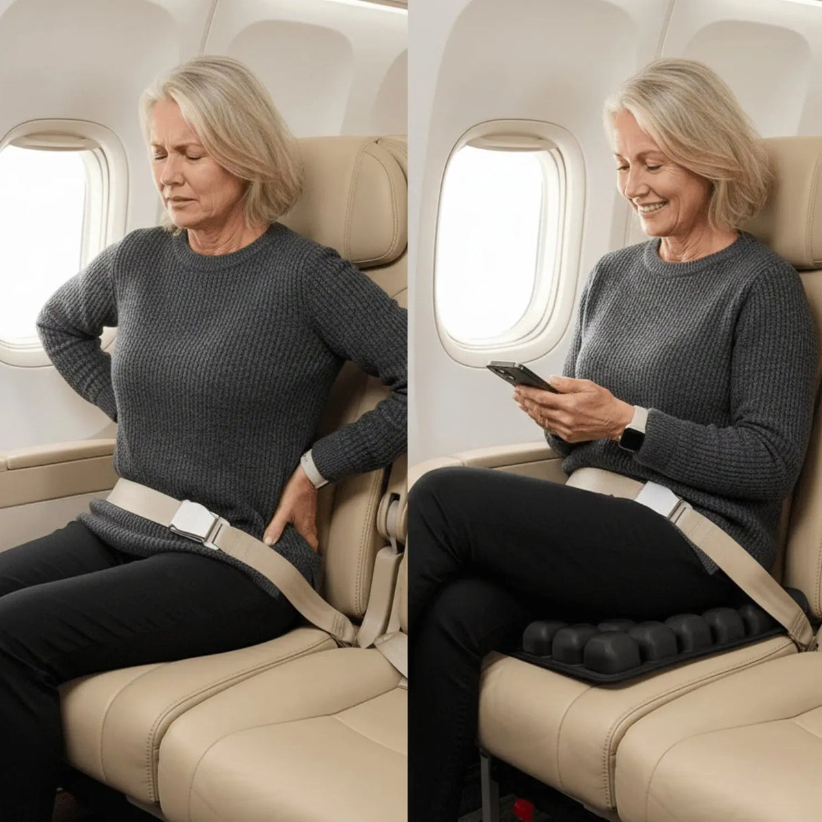 Portable Travel Seat Cushion