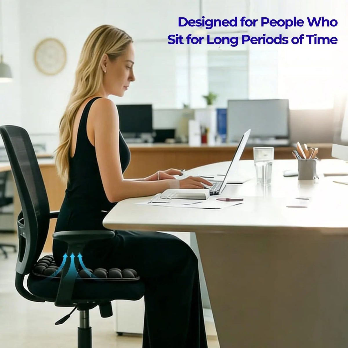 Portable Travel Seat Cushion