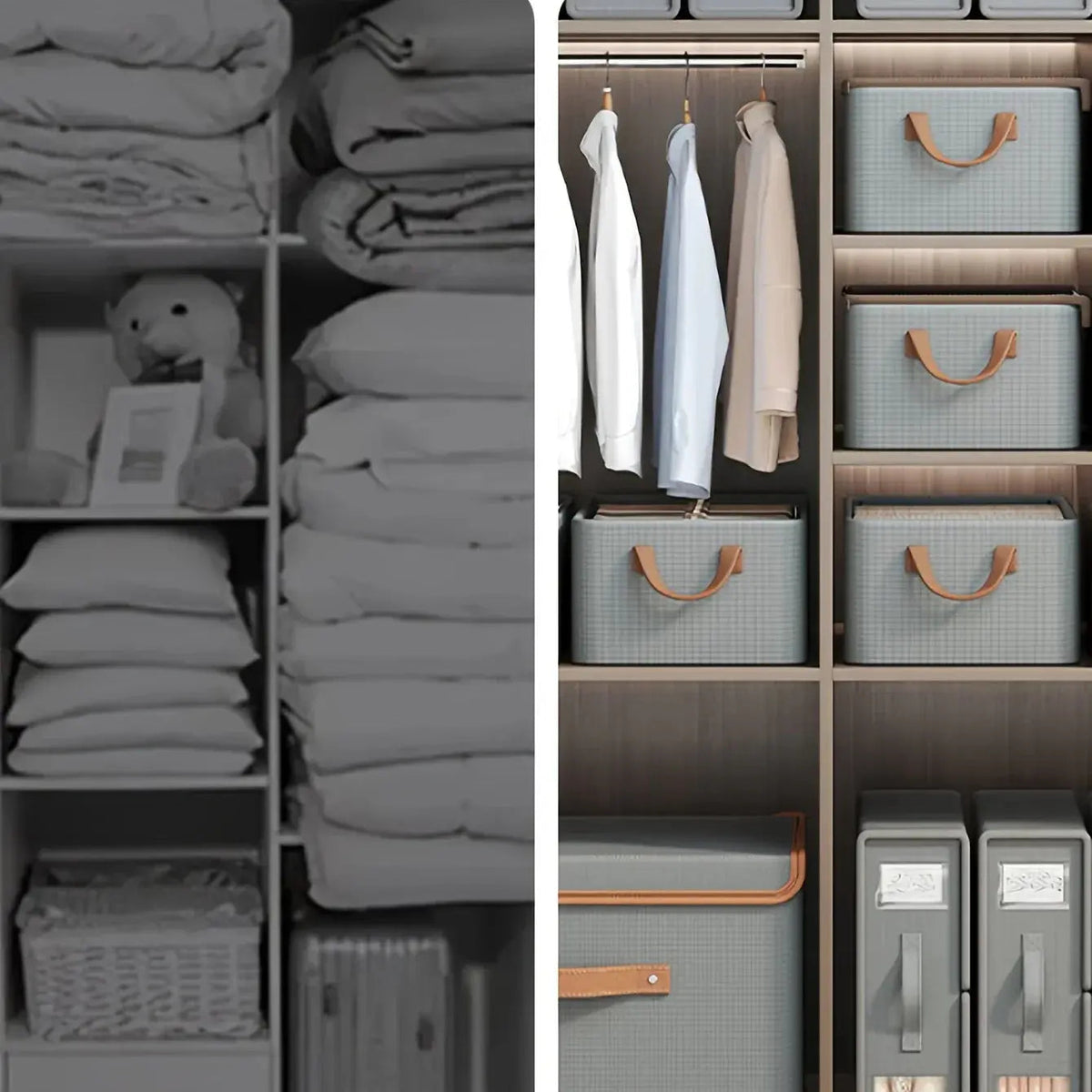 Foldable Window Storage Box
