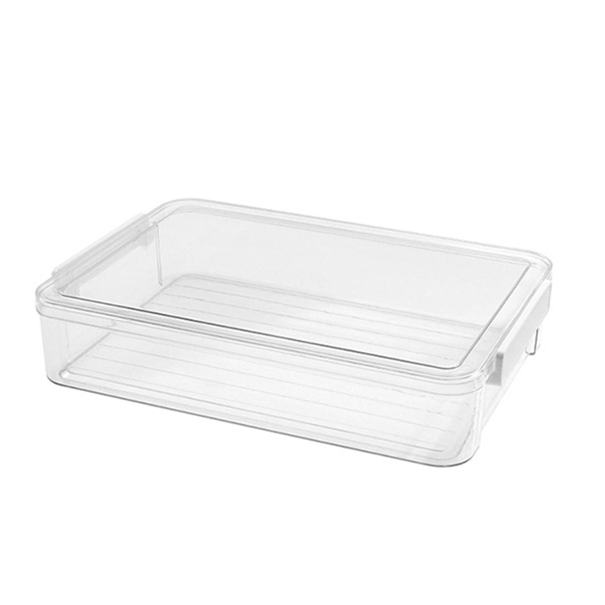Clear Paper Organizer Box Set (3 Pcs)
