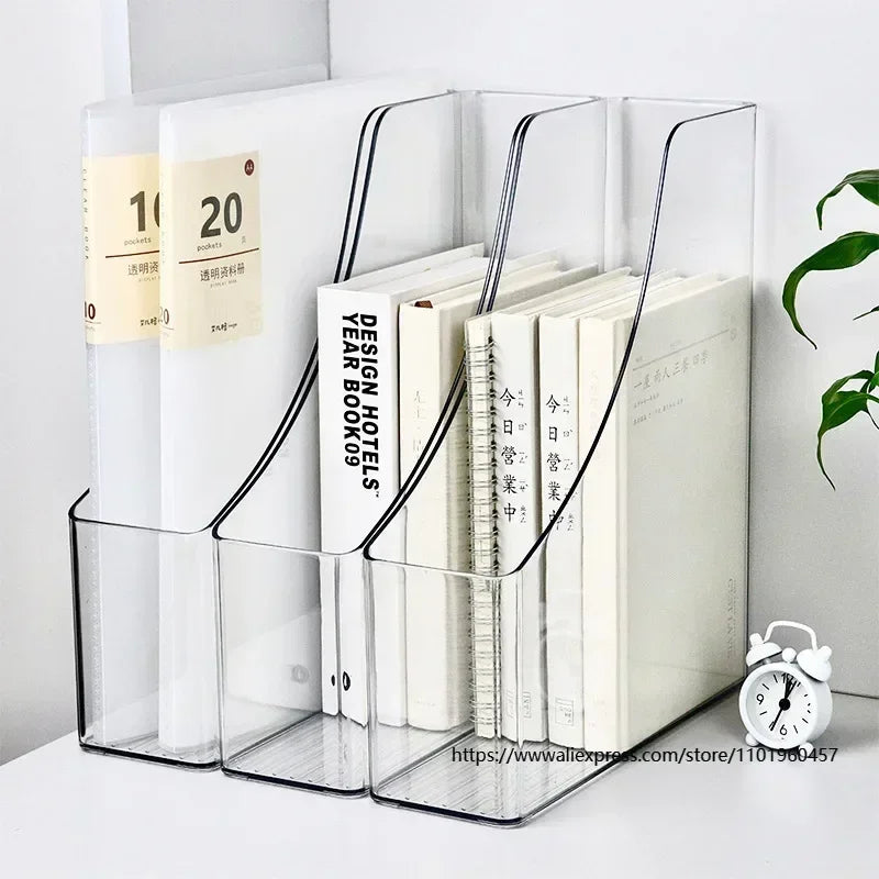 Acrylic File Holder