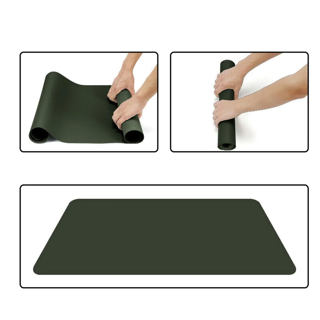 PU Leather Desk Pad