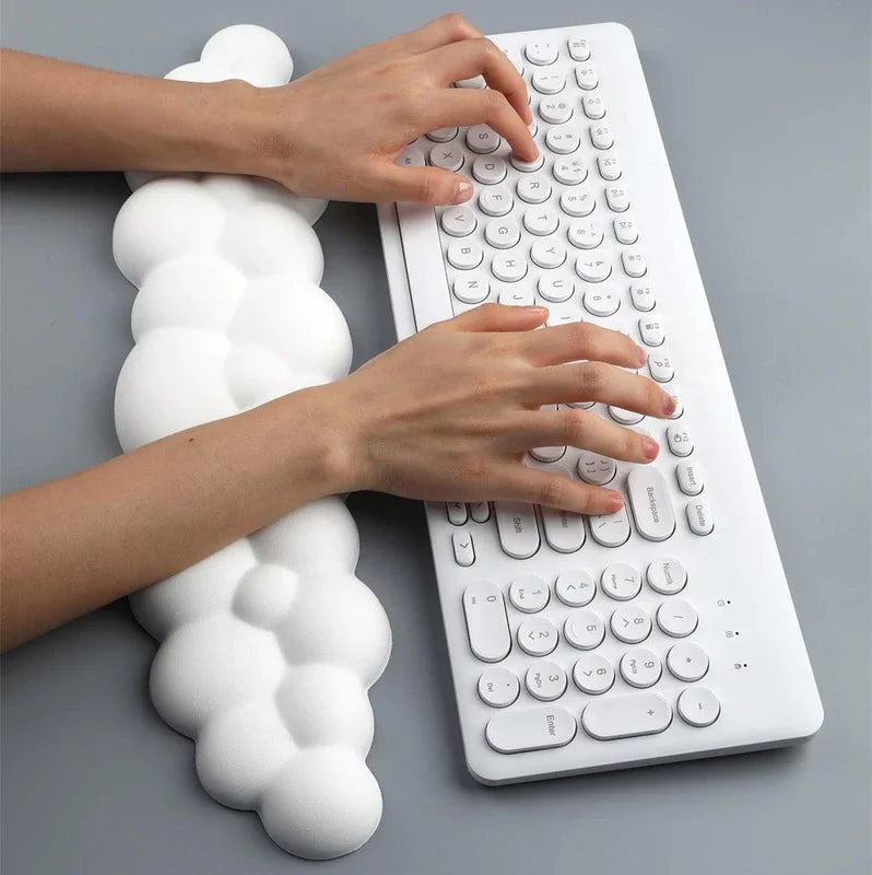 Cloud Wrist Pad