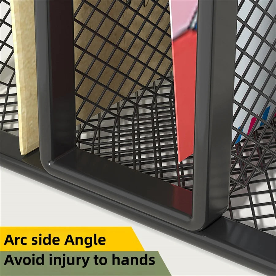 3-Layer Notebook Rack