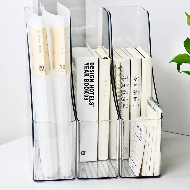 Acrylic File Holder