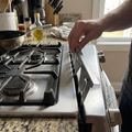 Stove Gap Covers lifestyle