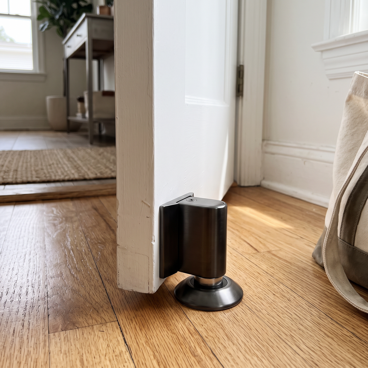 Magnetic Door Stopper lifestyle