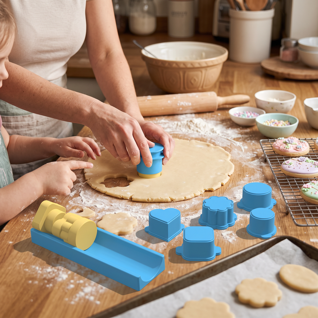 Cake Pop Mold Set lifestyle