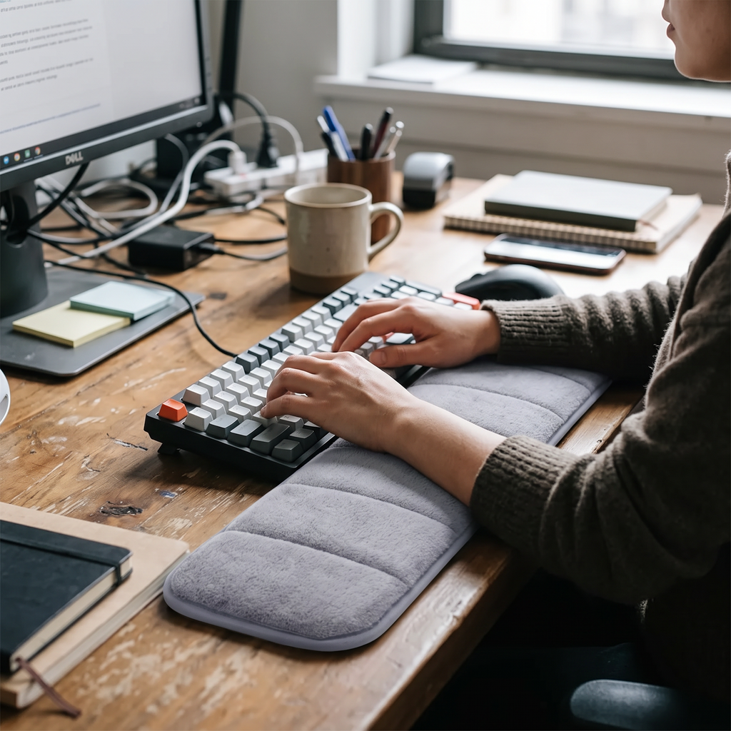 Desk Elbow Pad lifestyle