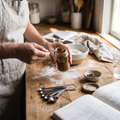 Stainless Measuring Spoons lifestyle