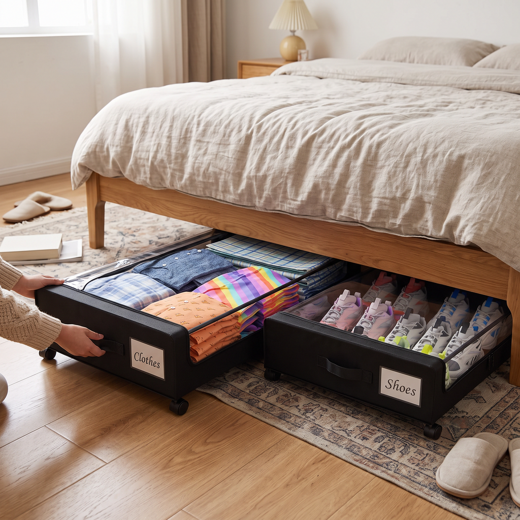 Underbed Storage Drawer lifestyle