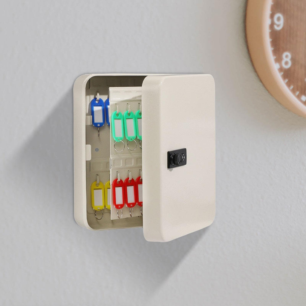 Wall Mounted Key Cabinet