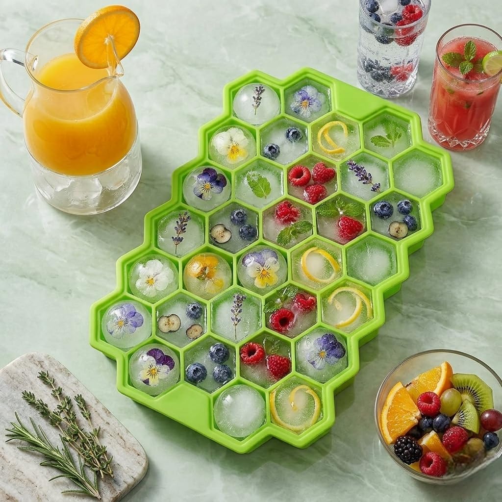 37-Cavity Ice Tray