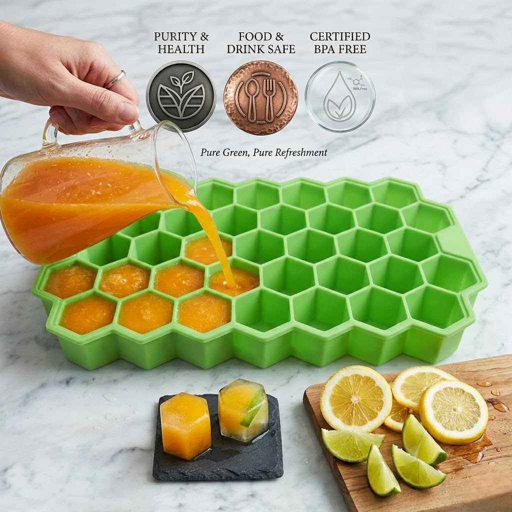 37-Cavity Ice Tray