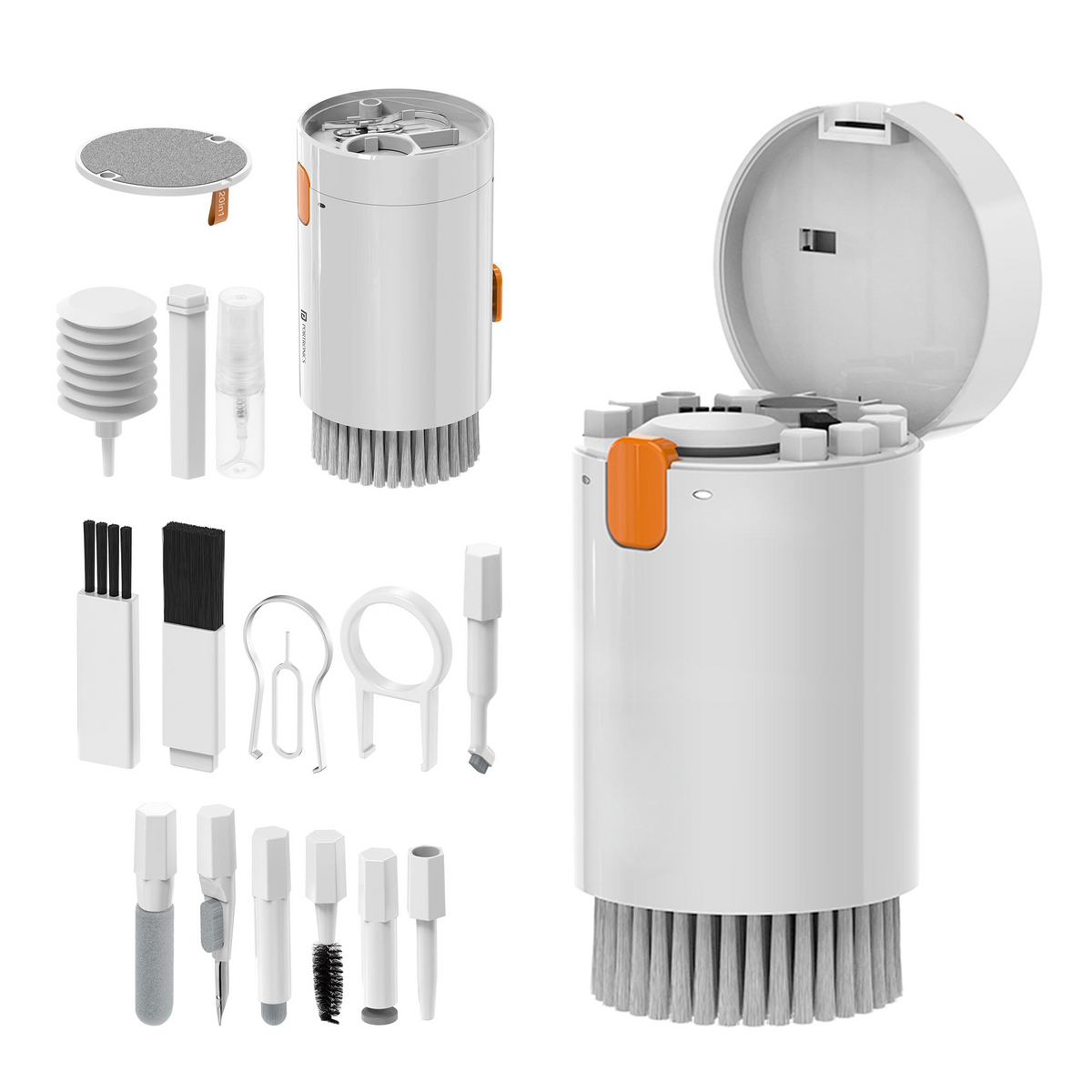 20-in-1 Electronics Cleaning Kit