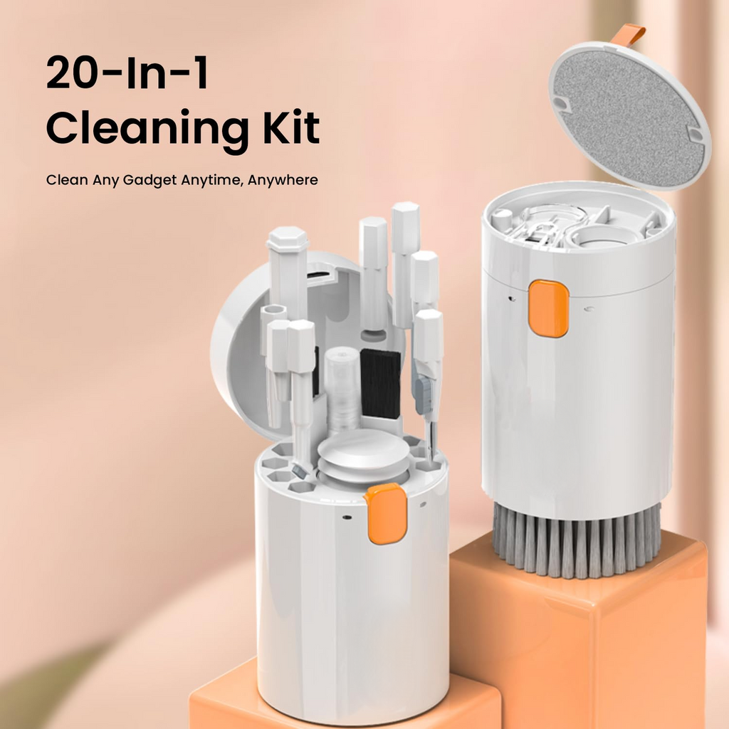 20-in-1 Electronics Cleaning Kit