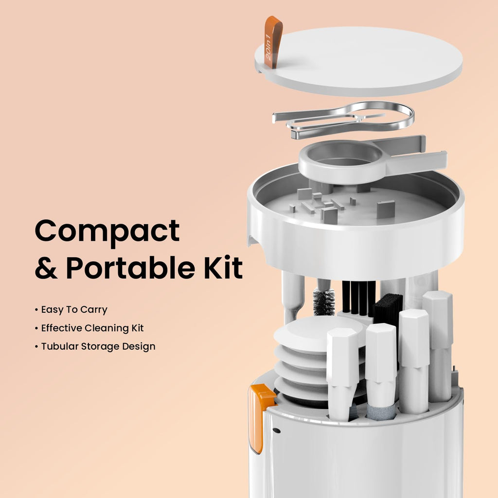 20-in-1 Electronics Cleaning Kit