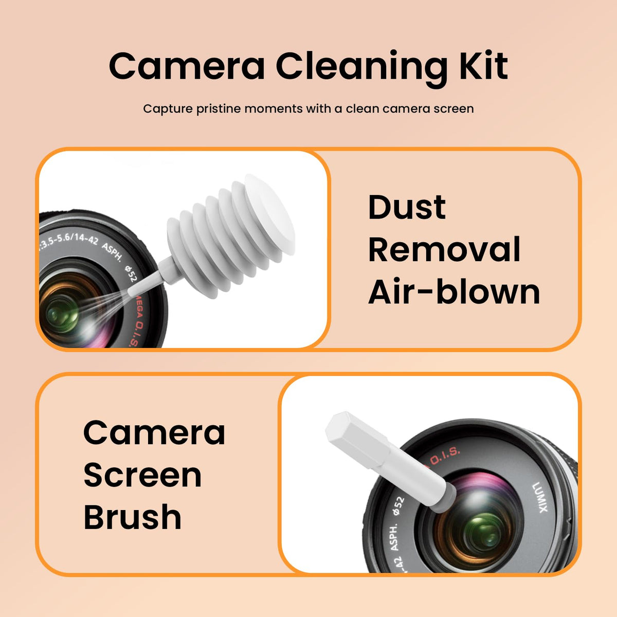 20-in-1 Electronics Cleaning Kit