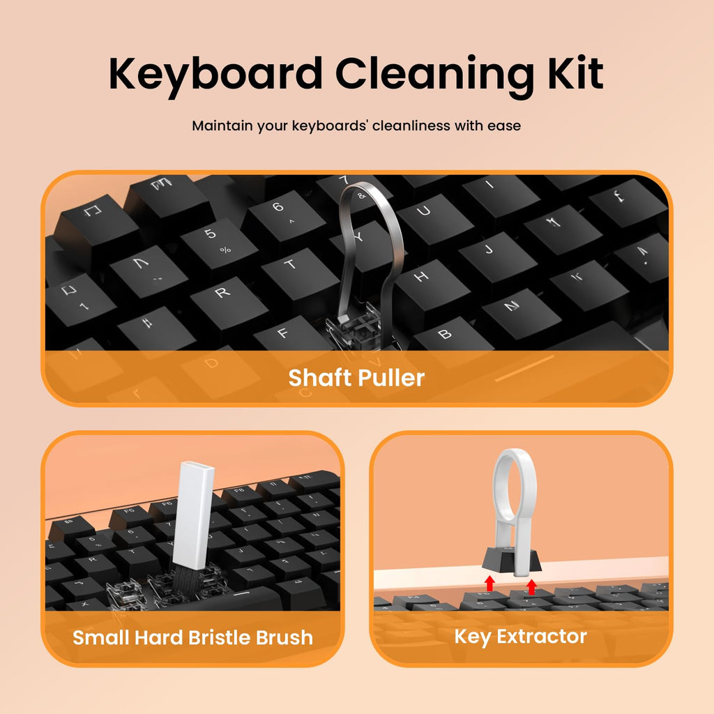 20-in-1 Electronics Cleaning Kit