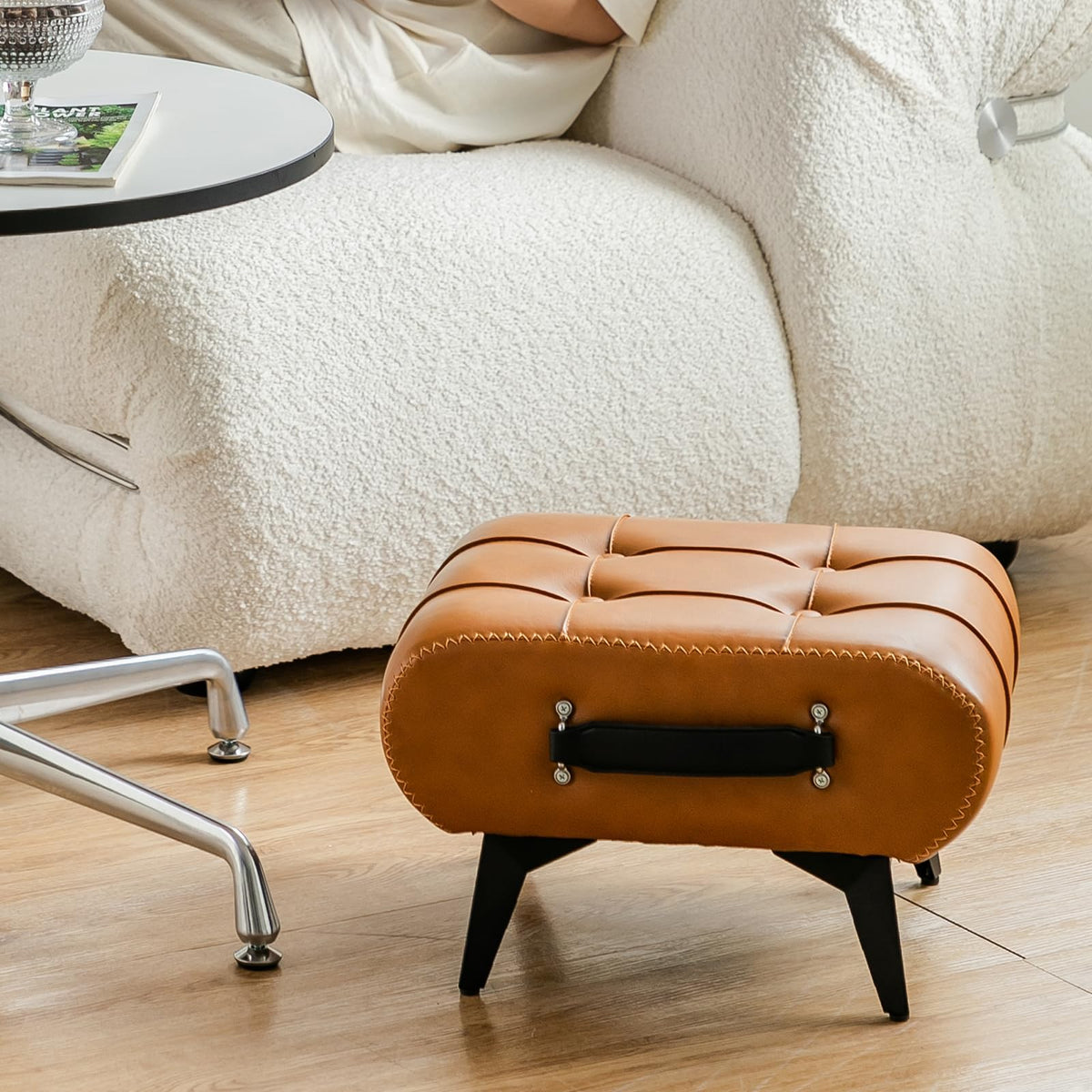 Minimalist Short Stool