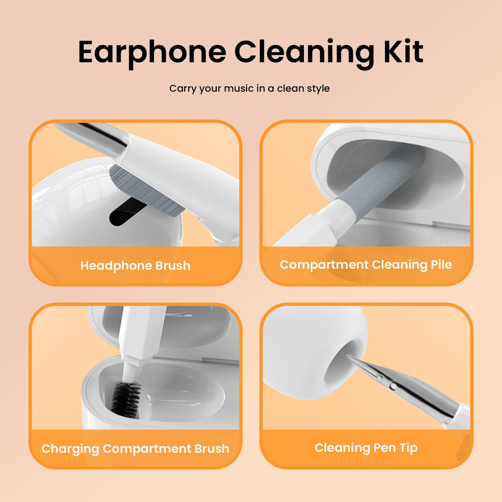 20-in-1 Electronics Cleaning Kit