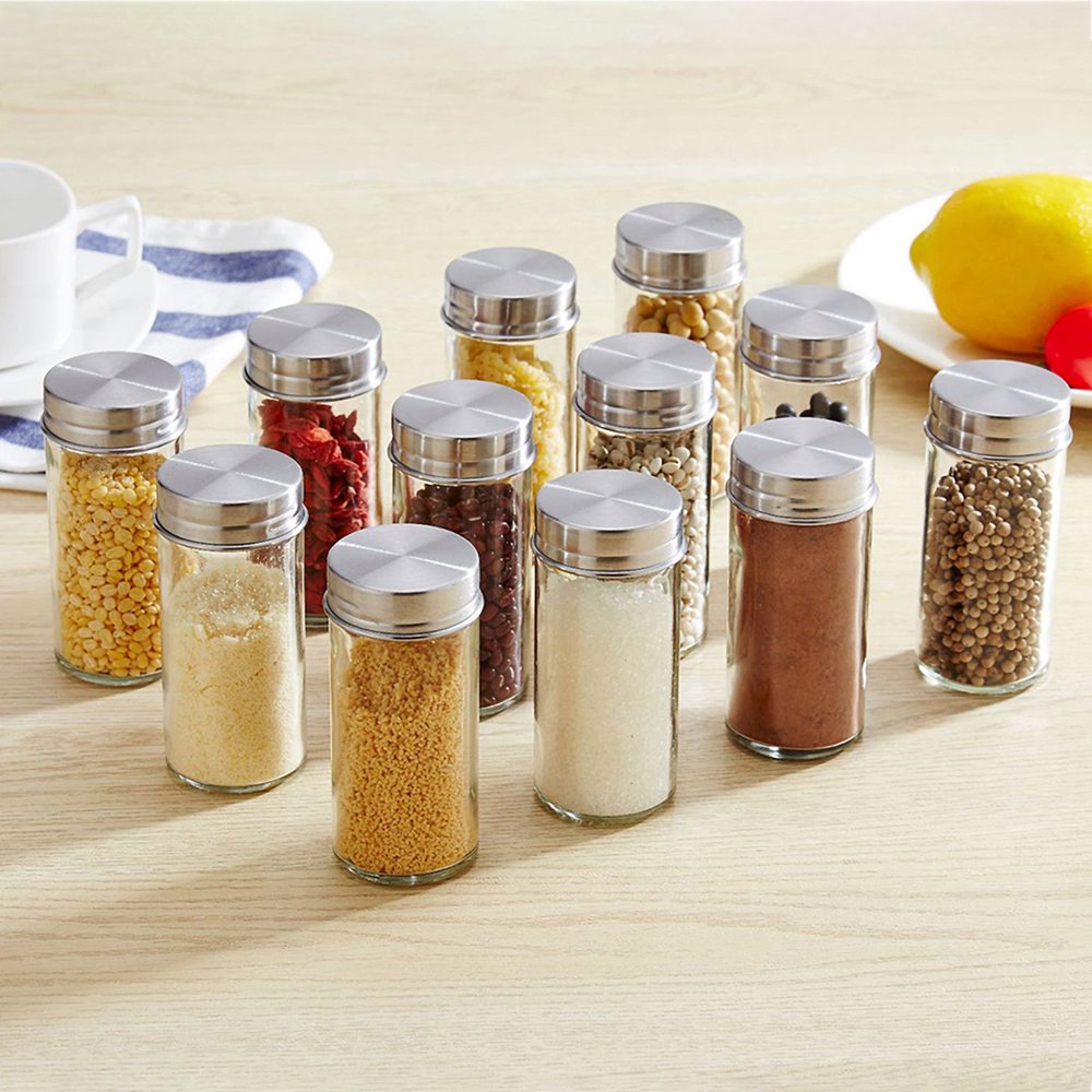 Rotating Spice Rack Organizer