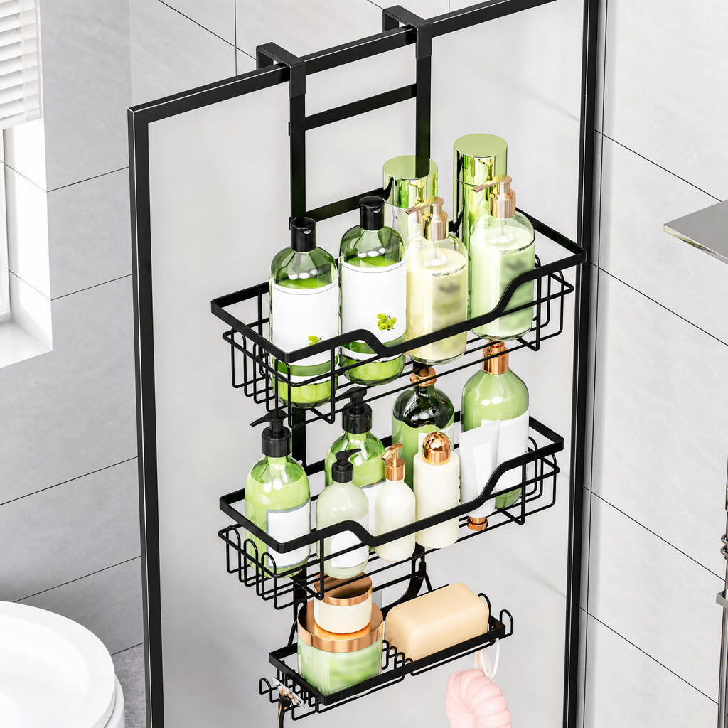 3 Tier Hanging Shower Caddy