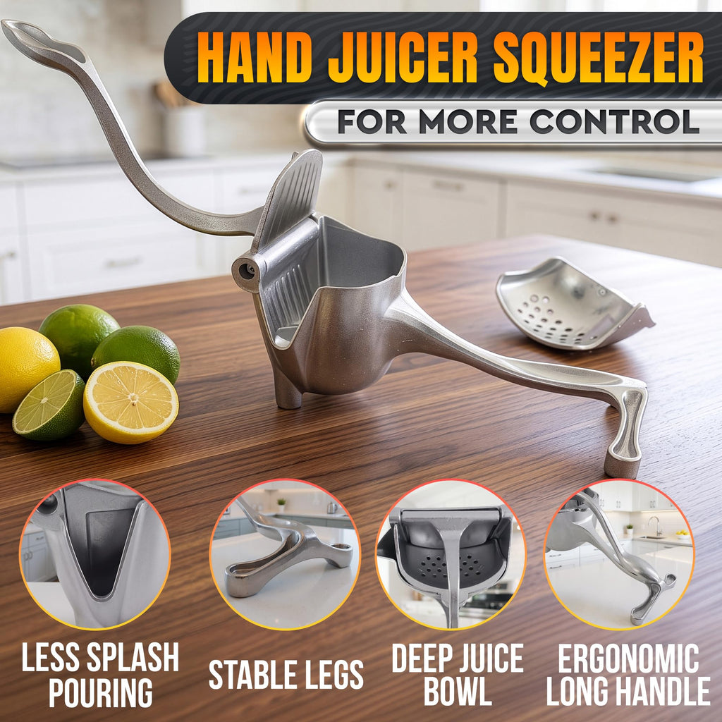Citrus Press Juicer