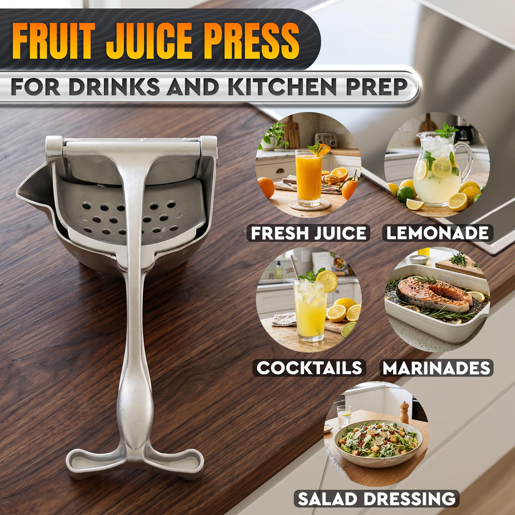 Citrus Press Juicer
