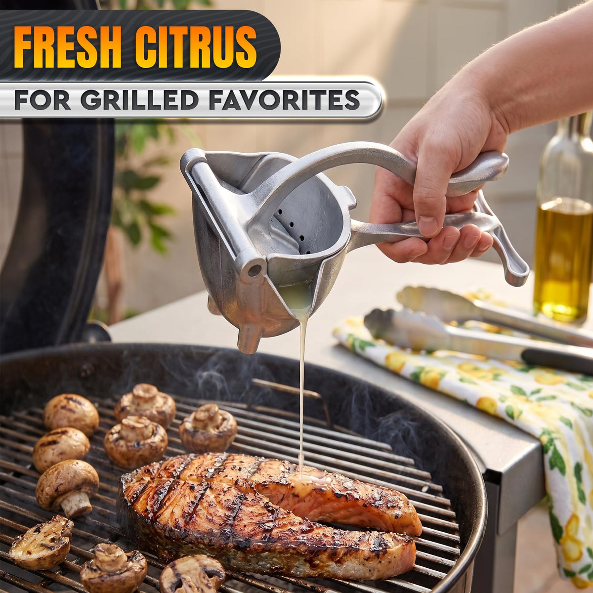 Citrus Press Juicer