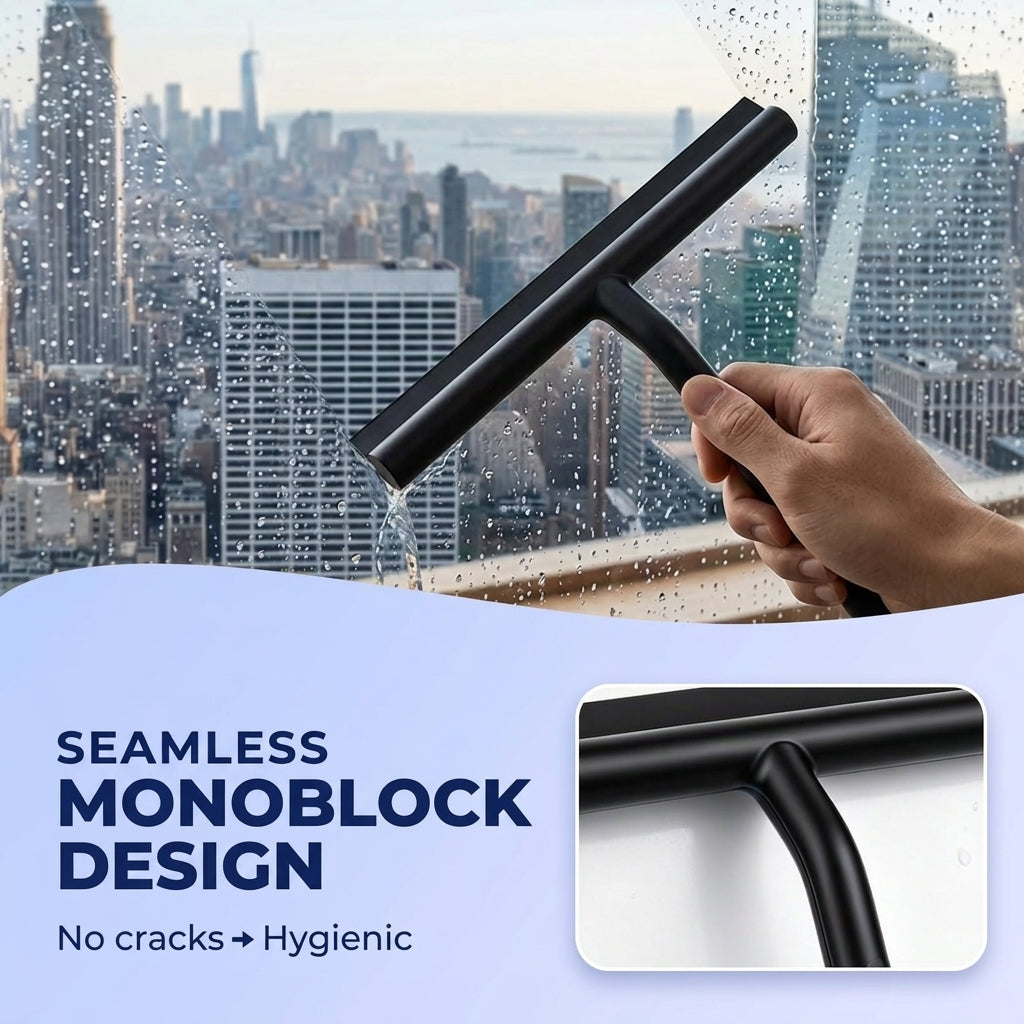 Modern Shower Squeegee