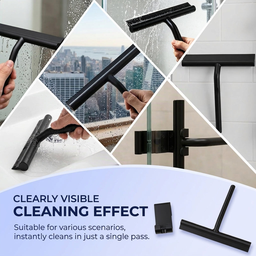 Modern Shower Squeegee
