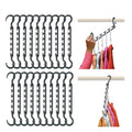 Magic Space Saving Clothes Hangers
