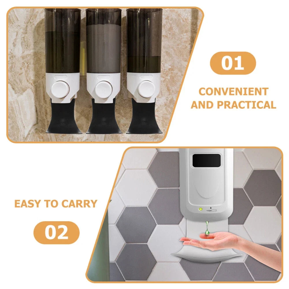 Dispenser Drip Tray (2 Pcs)