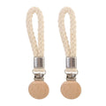 Towel Hanger Clips Set (2 Pcs)