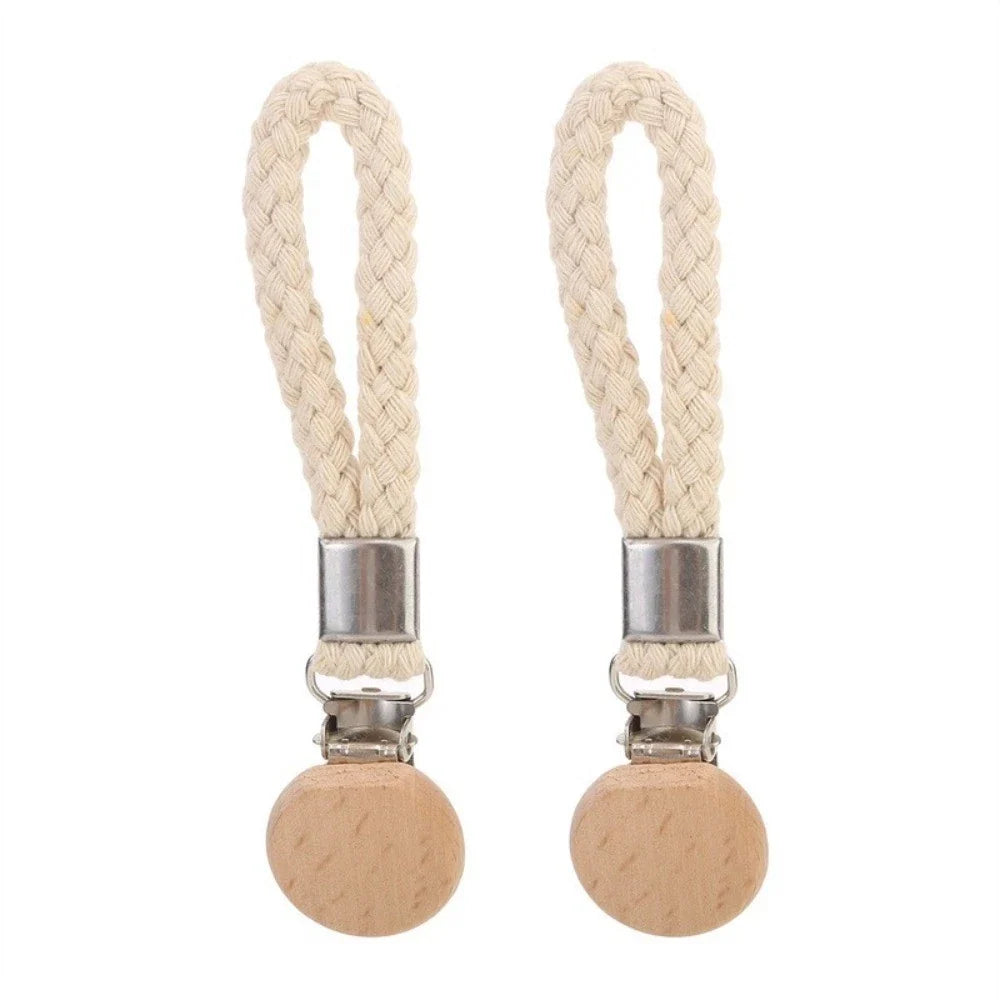 Towel Hanger Clips Set (2 Pcs)