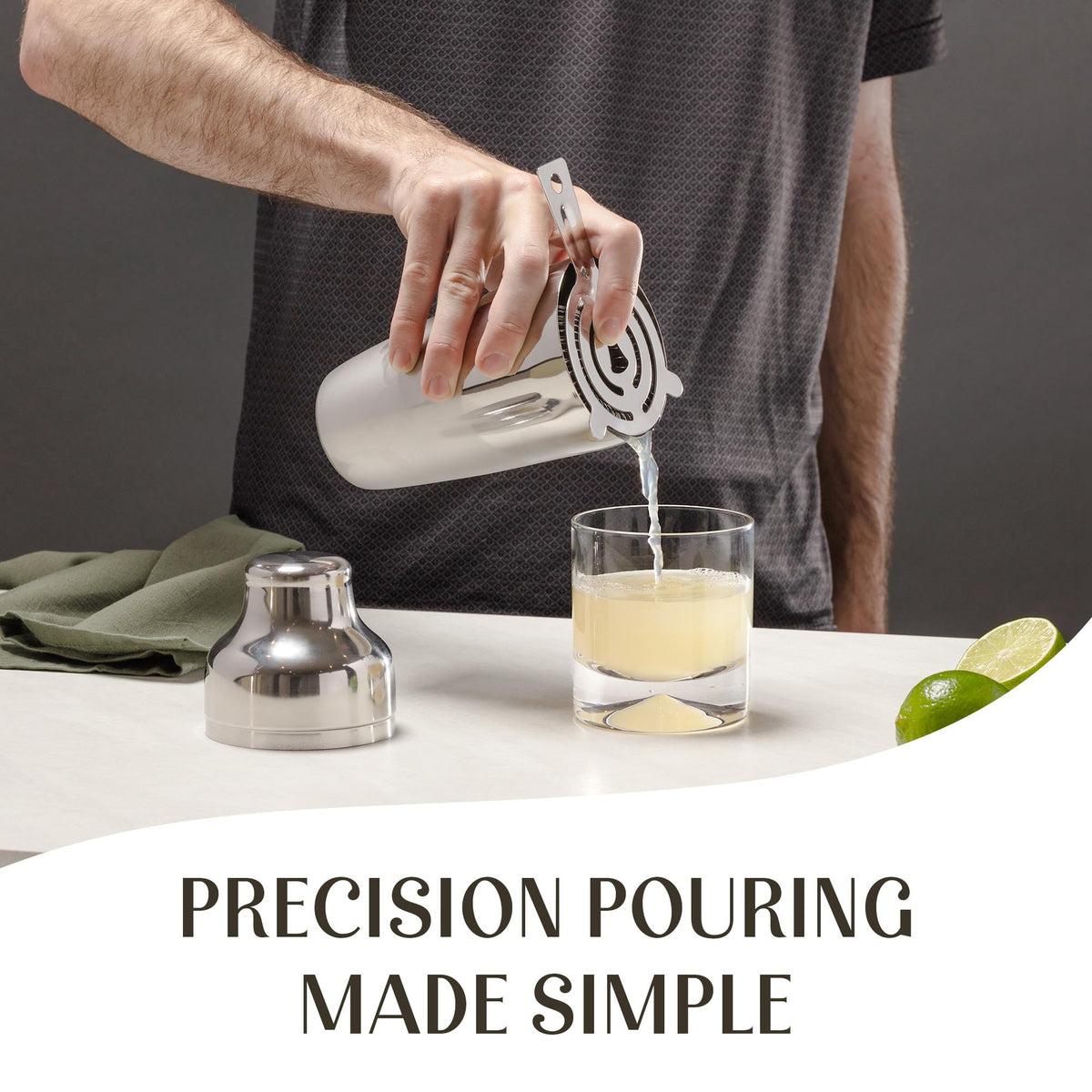 10-Piece Bartender Kit