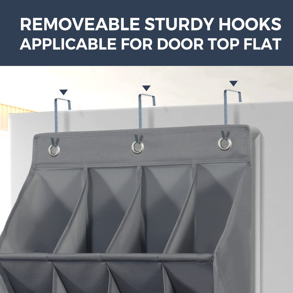 Over Door Shoe Organizer