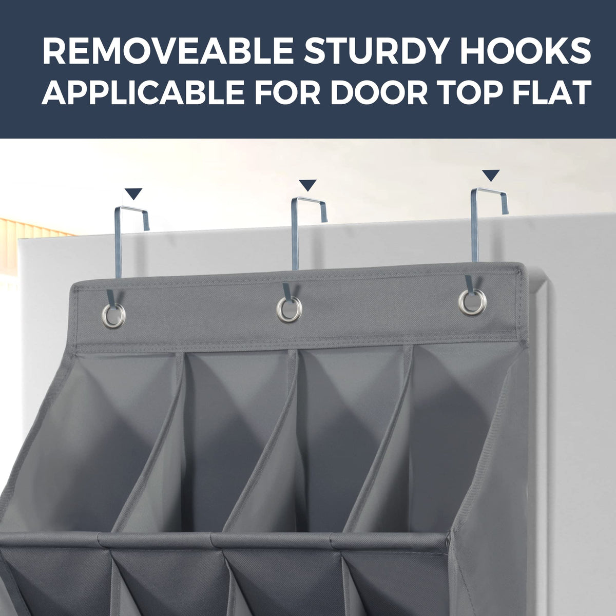 Over Door Shoe Organizer