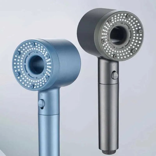 5-Mode Filtered Shower Nozzle