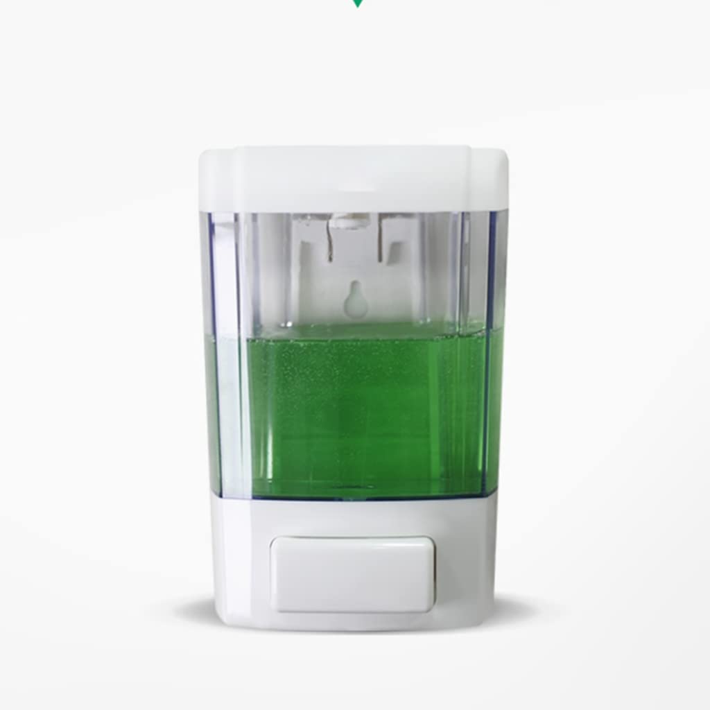 Wall Mounted Soap Dispenser