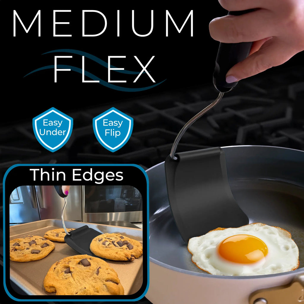 Adjustable Angle Spatula