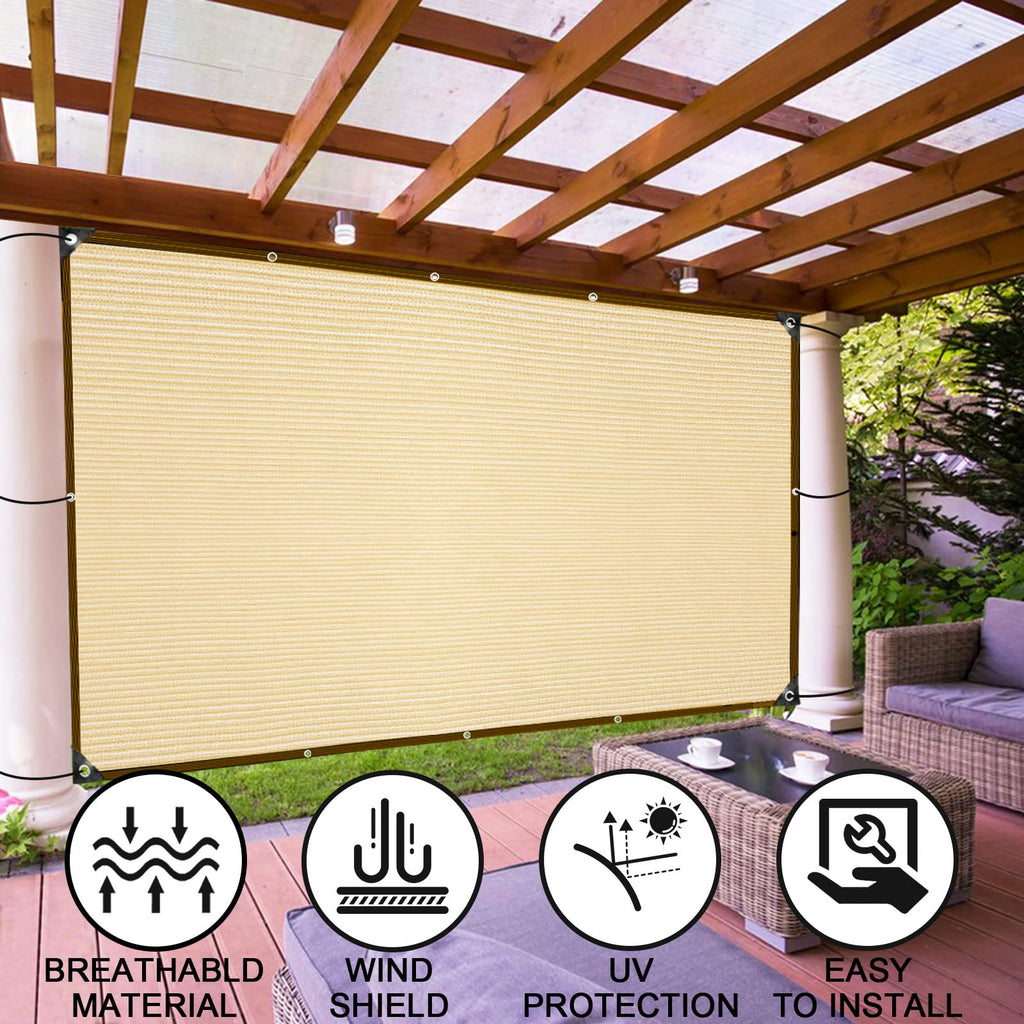 HDPE Shade Net Cloth